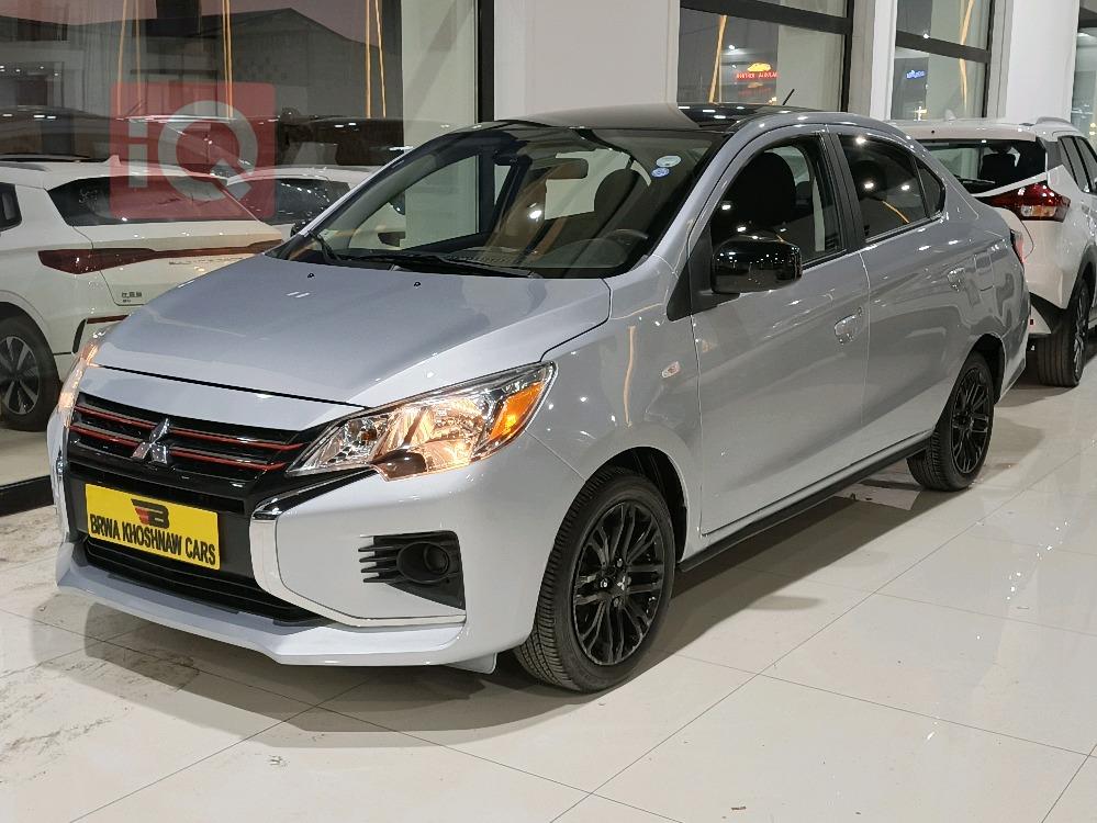 Mitsubishi Mirage G4